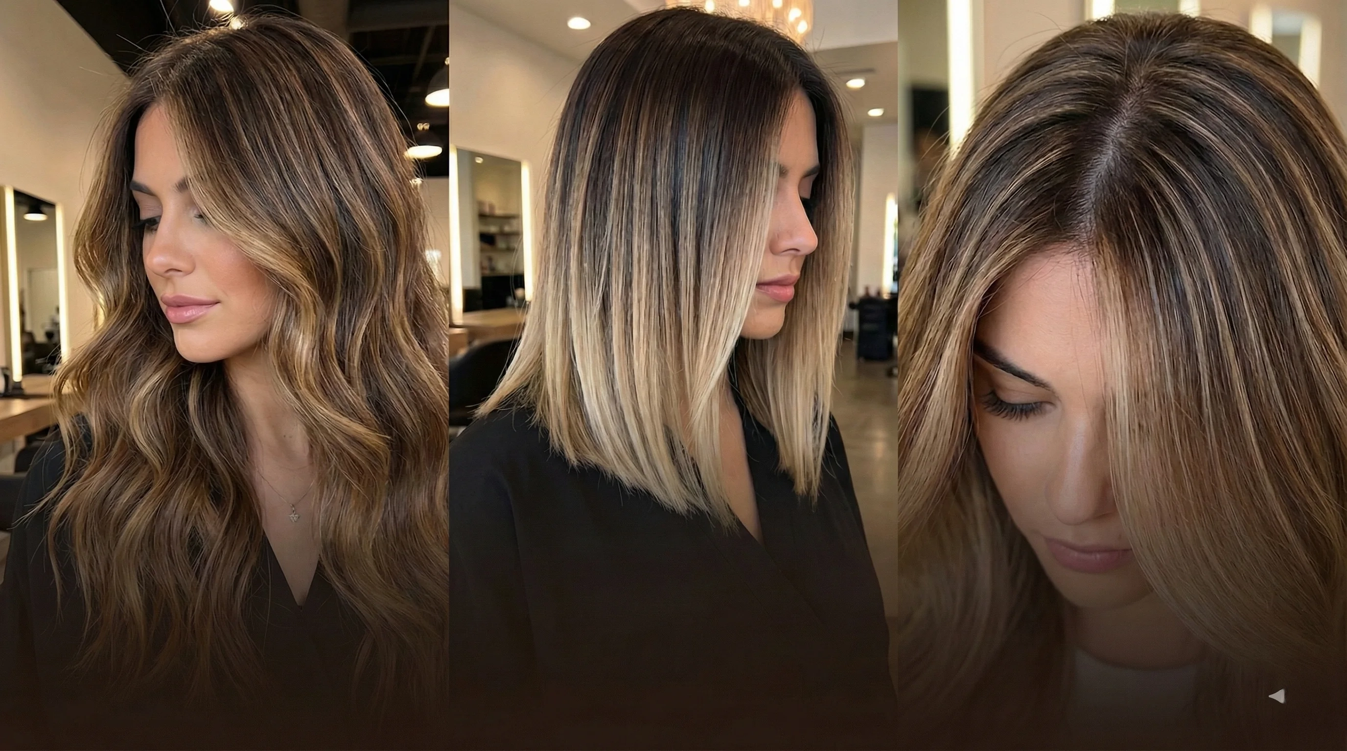 Balayage, Ombré, Babylights: Guía Completa