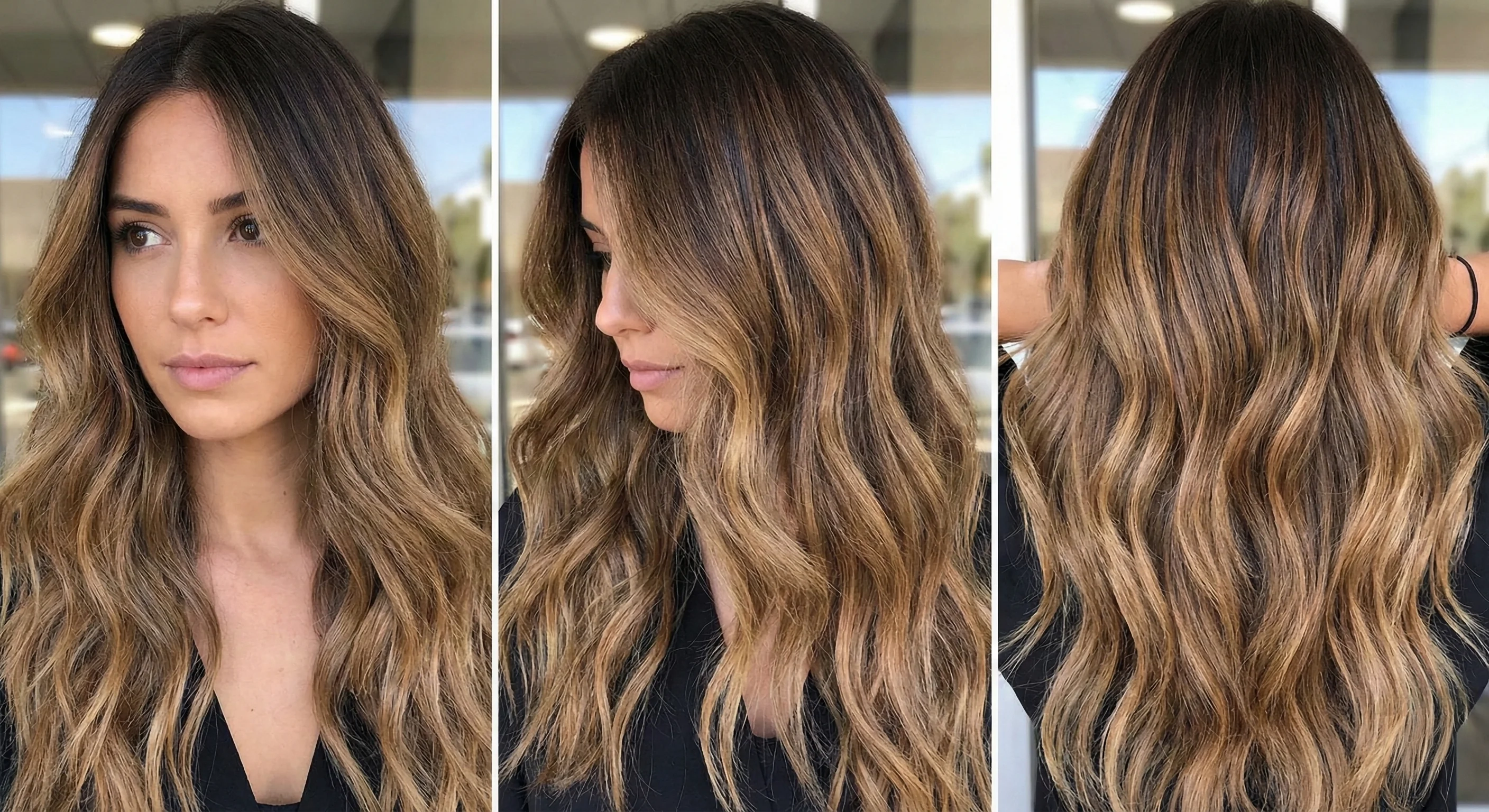 Natural Balayage