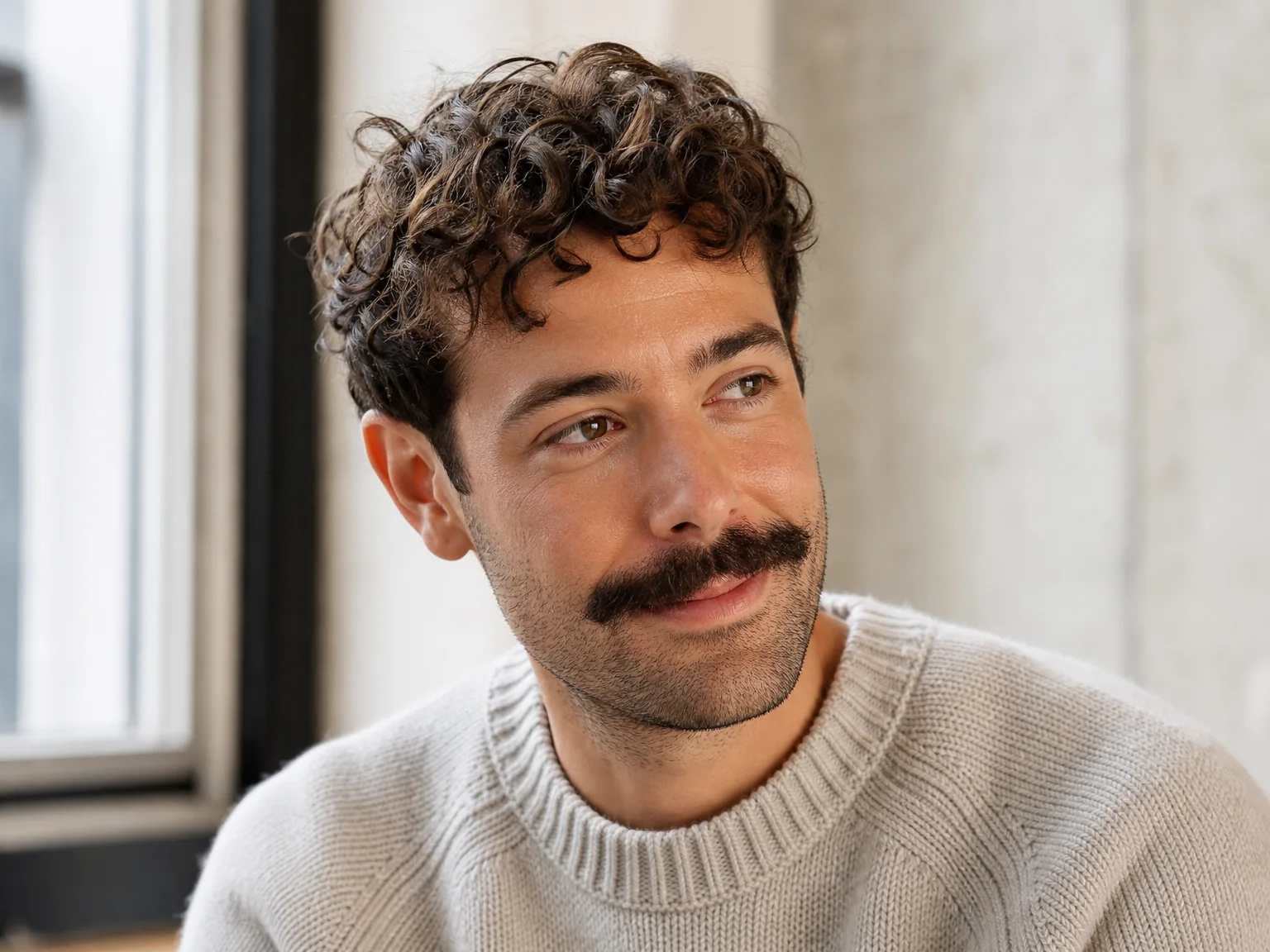 Beardstache