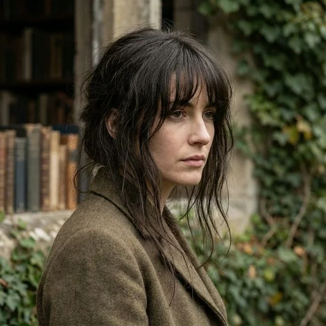 Brontë Bangs