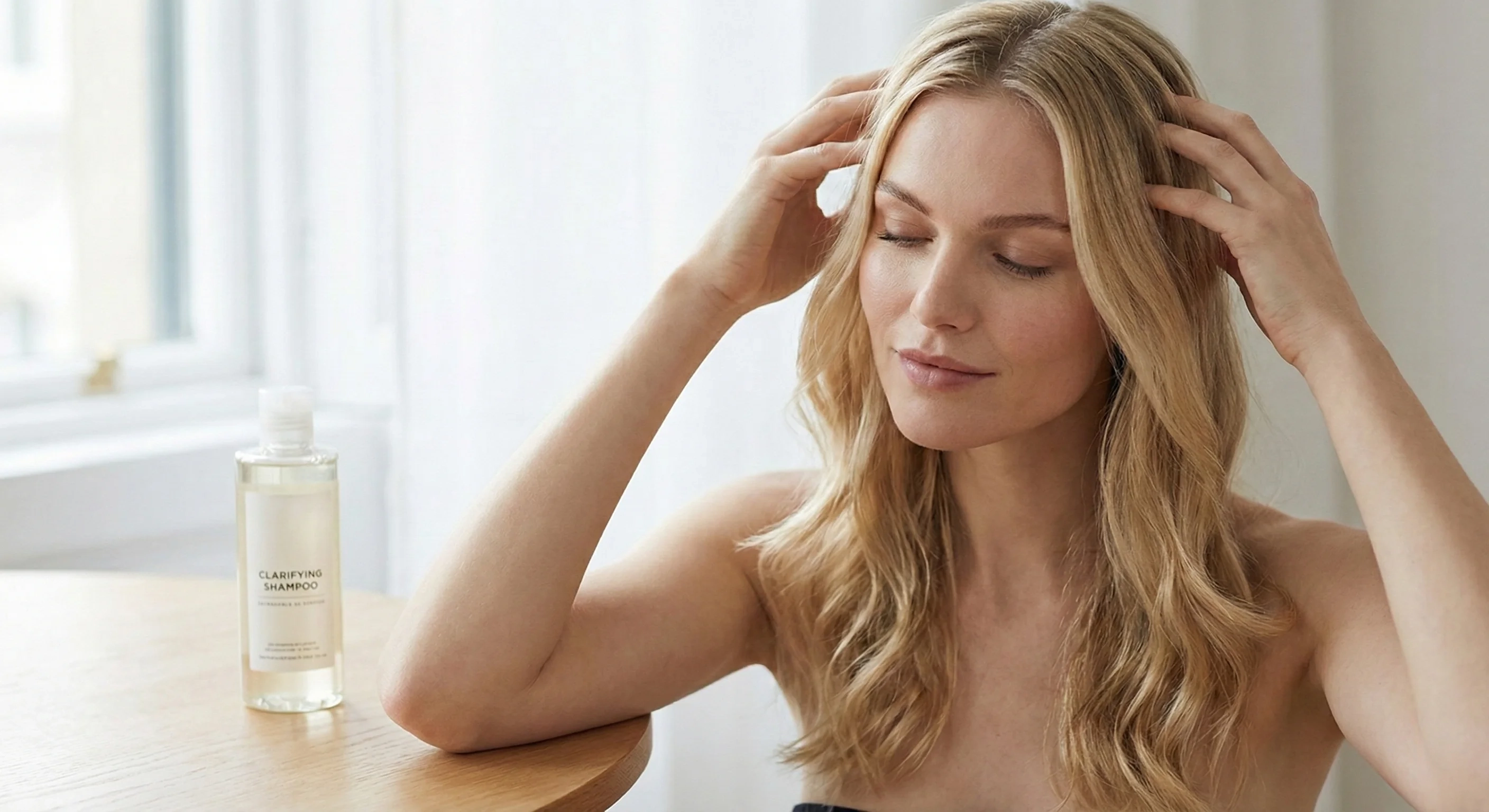 Hair Care: The Key to a Sustainable Clean Look