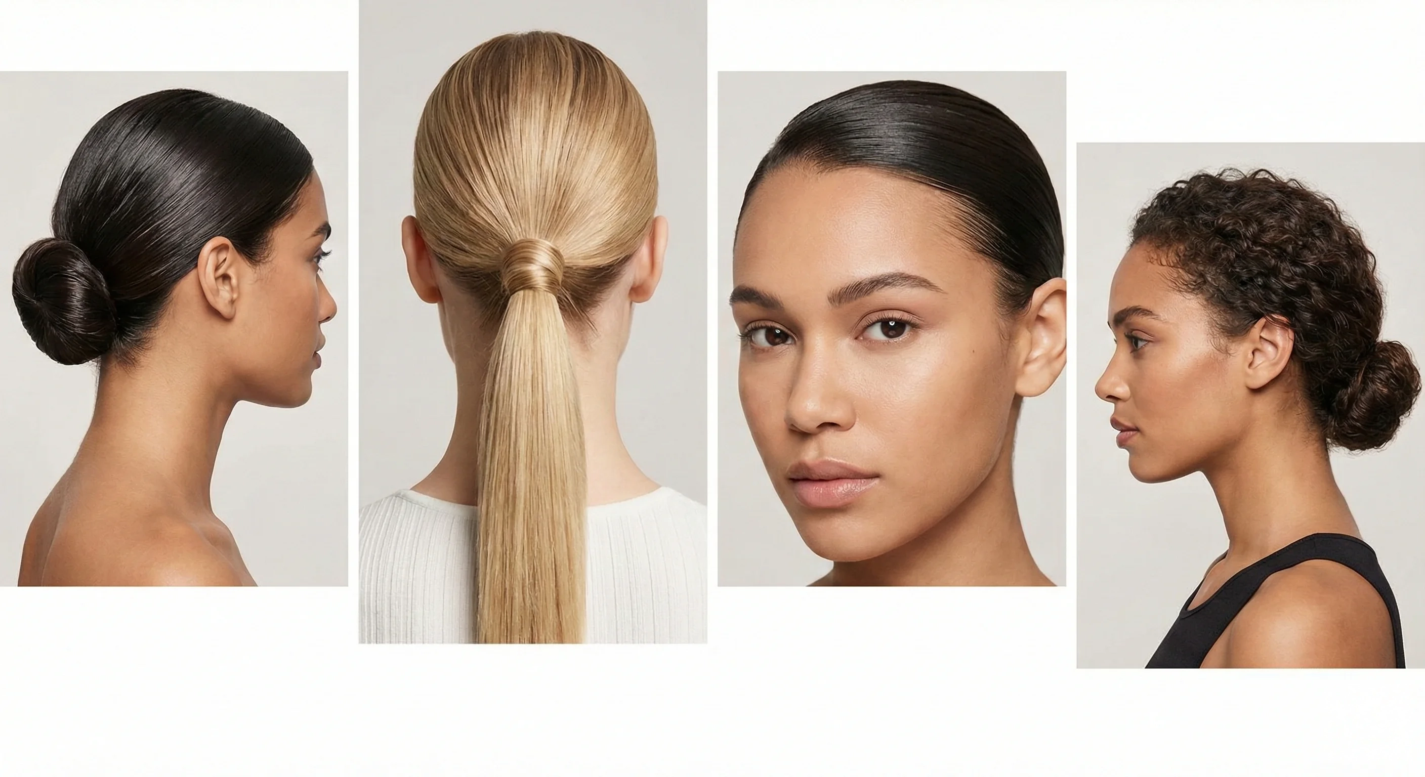 Clean look: el peinado pulido y minimalista tendencia en 2026