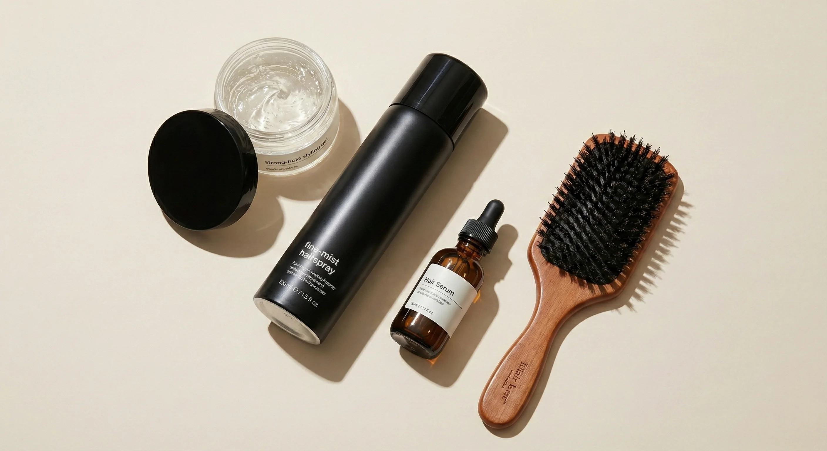 Key Products for a Perfect Finish