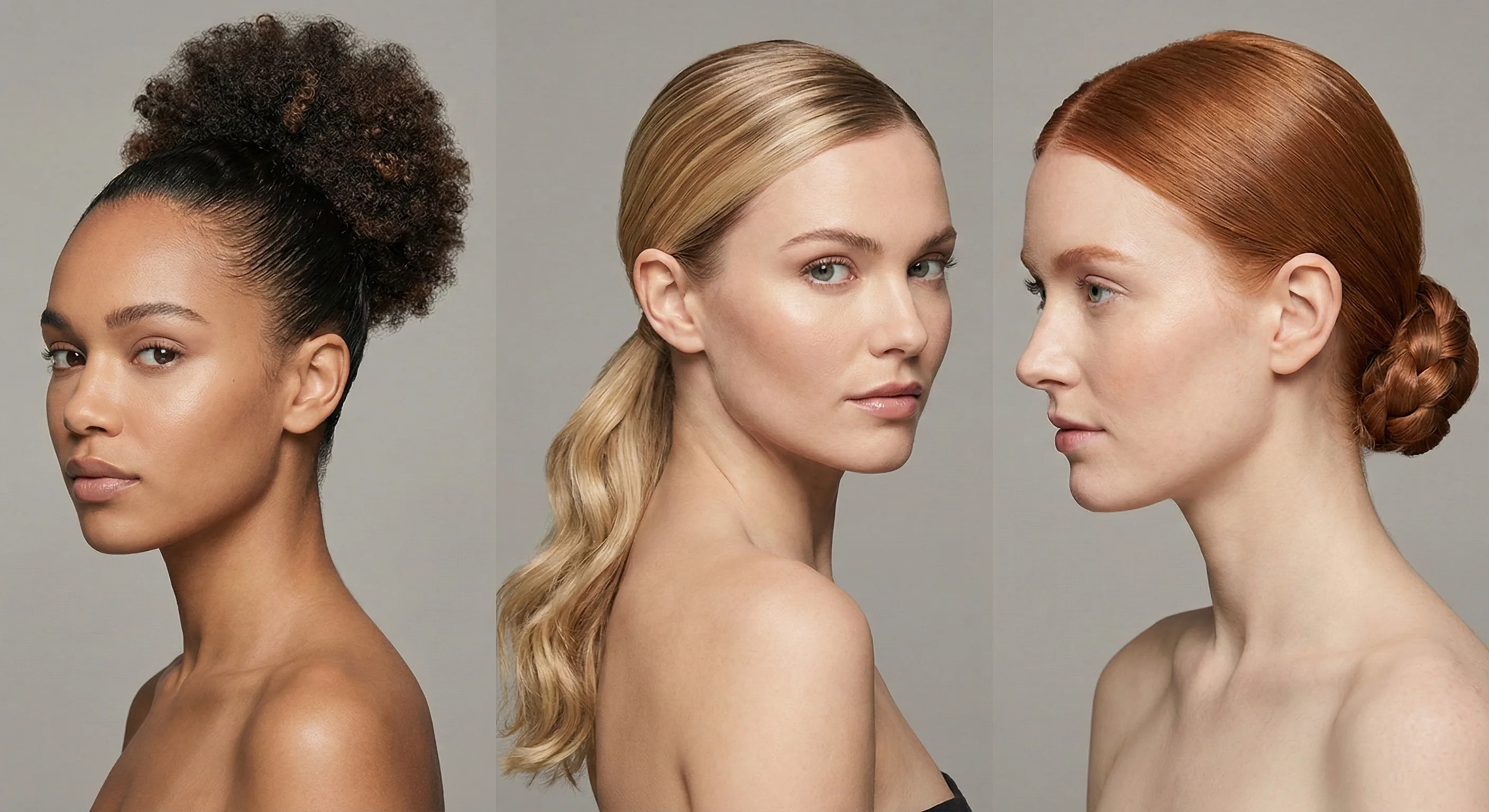 Versatility for All Hair Types