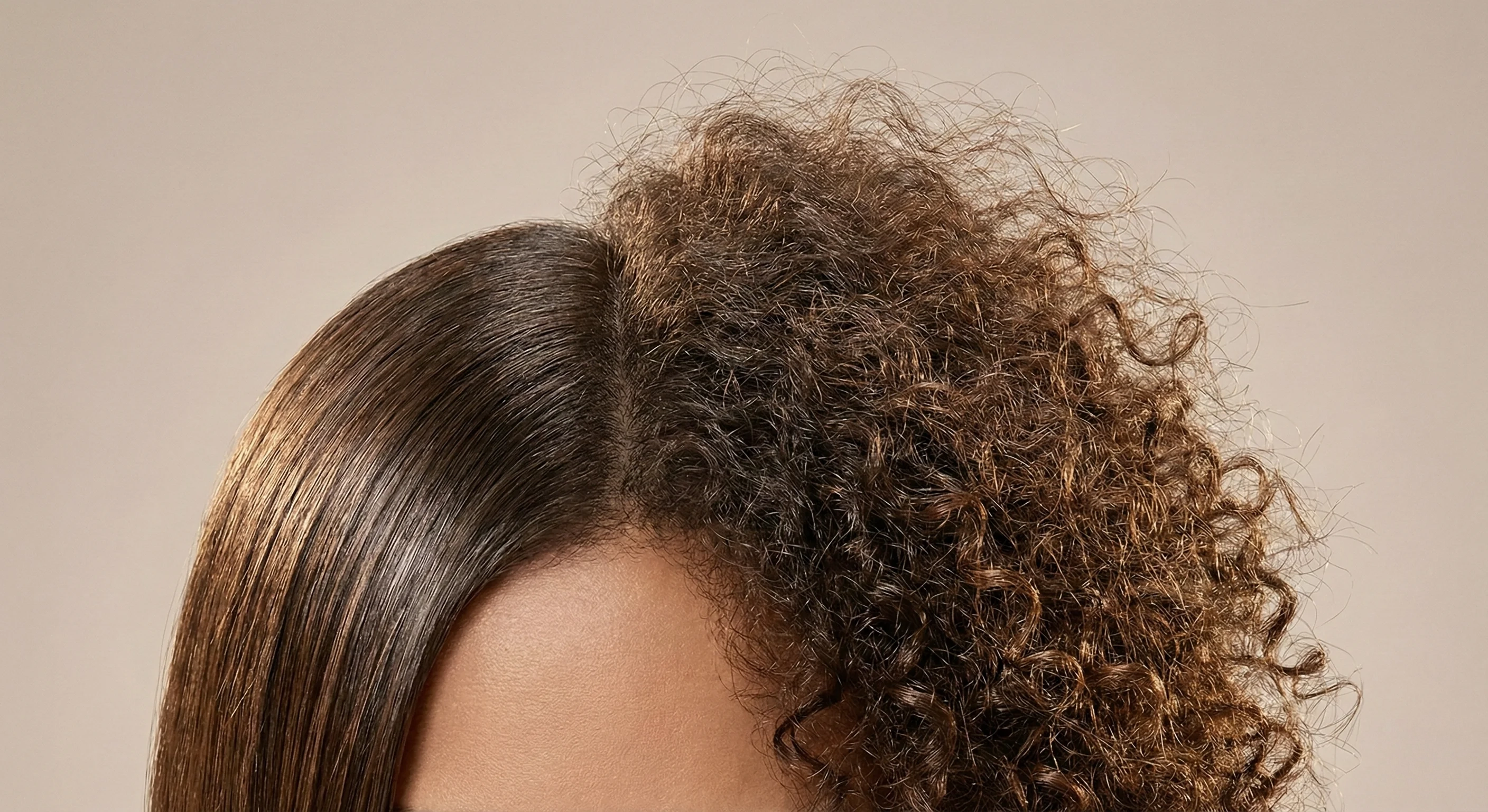 Capillary contrast due to the effects of climatic humidity