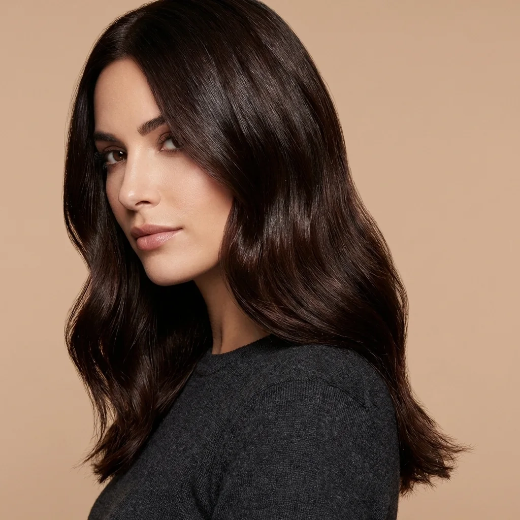 Espresso Martini Hair