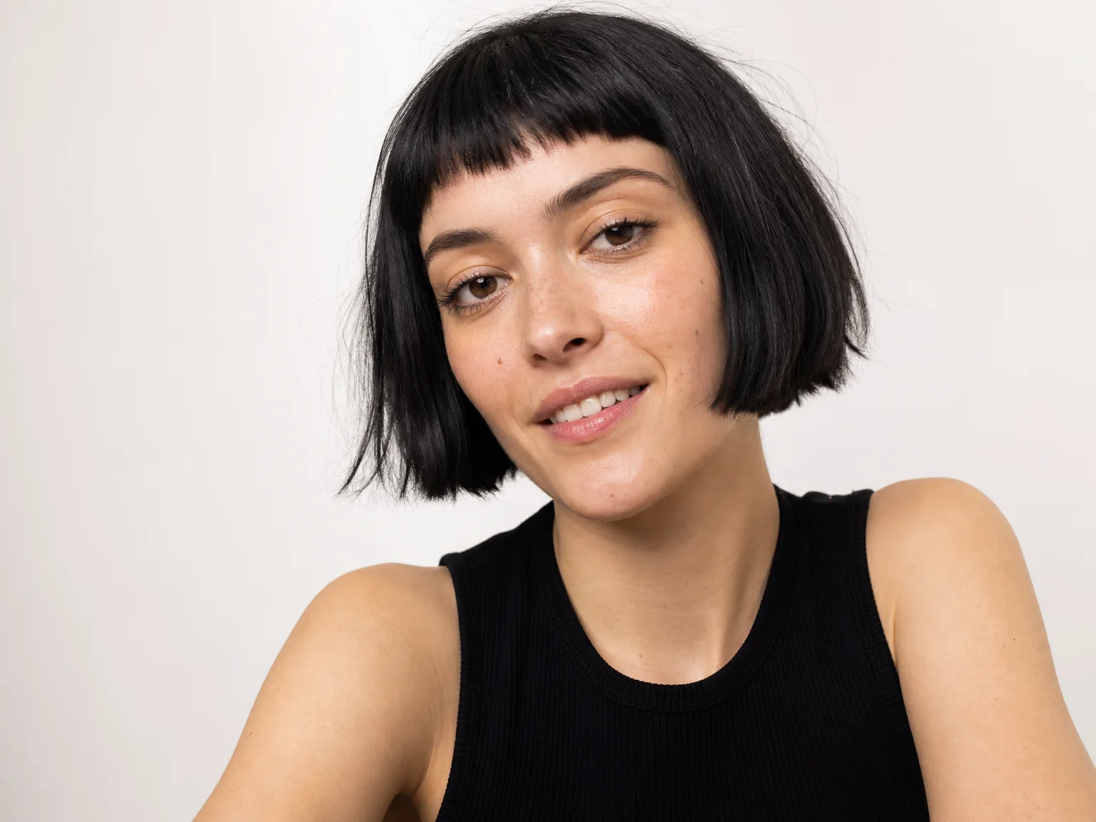 Mini Bangs