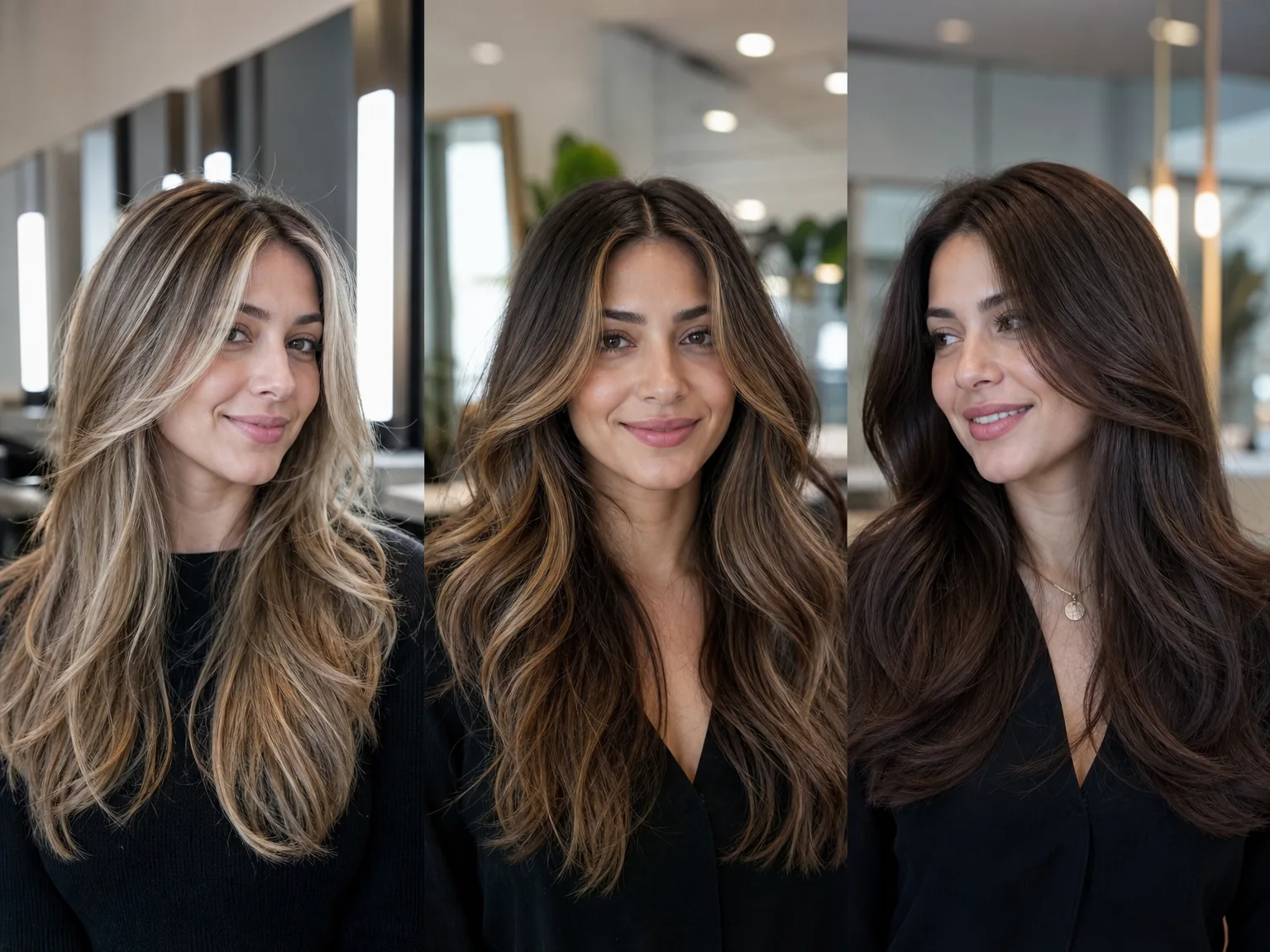 Mechas vs Tinte Completo vs Balayage: Cuál Elegir Según Tu Caso