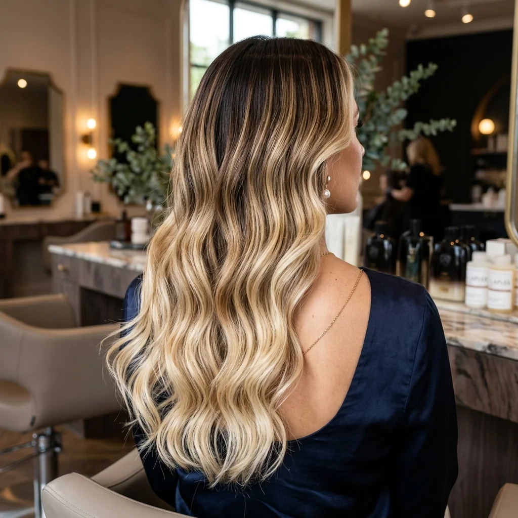 Mechas vs Tinte Completo vs Balayage: Cuál Elegir Según Tu Caso