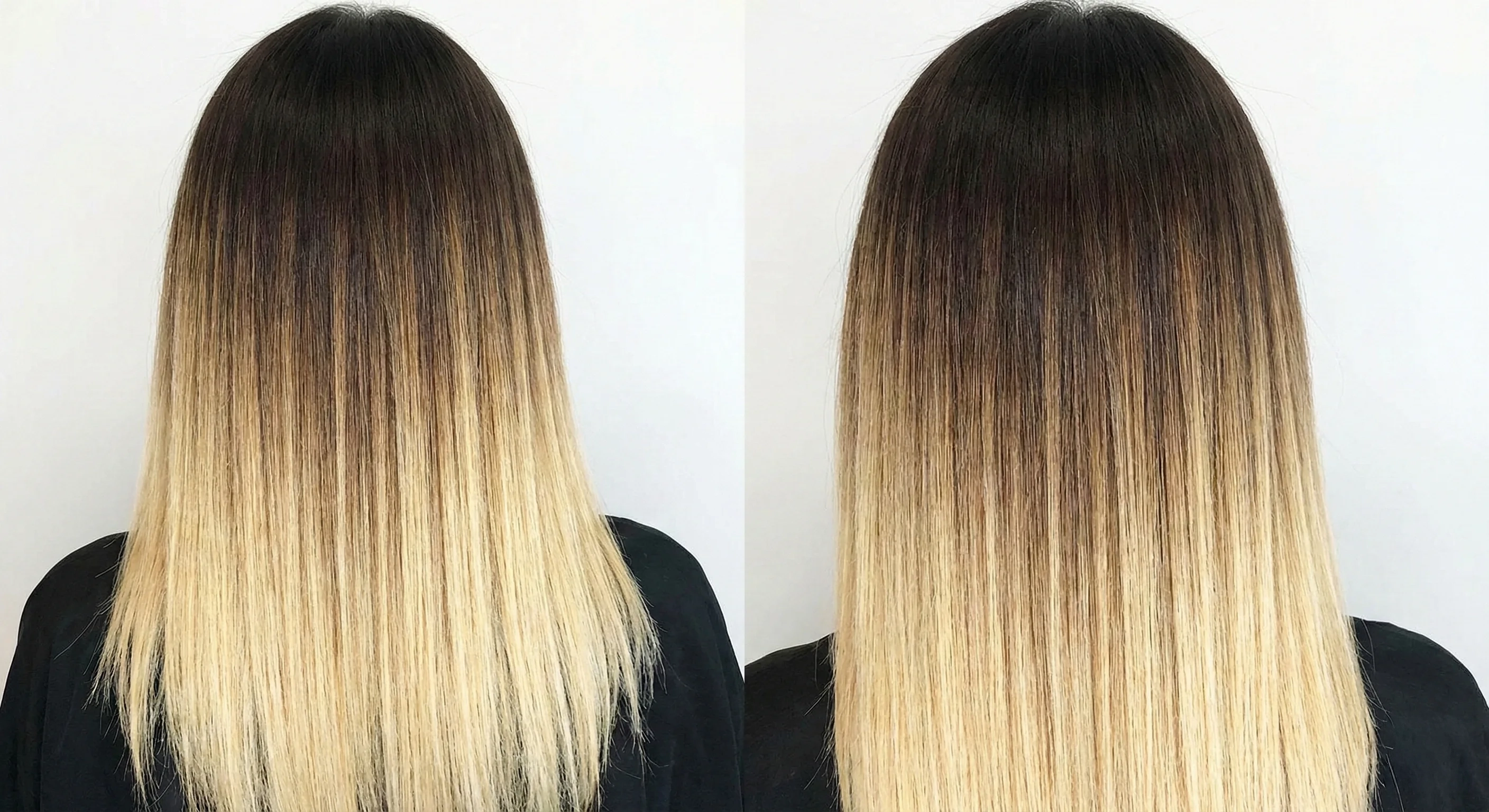 Ombré and Sombré Contrast