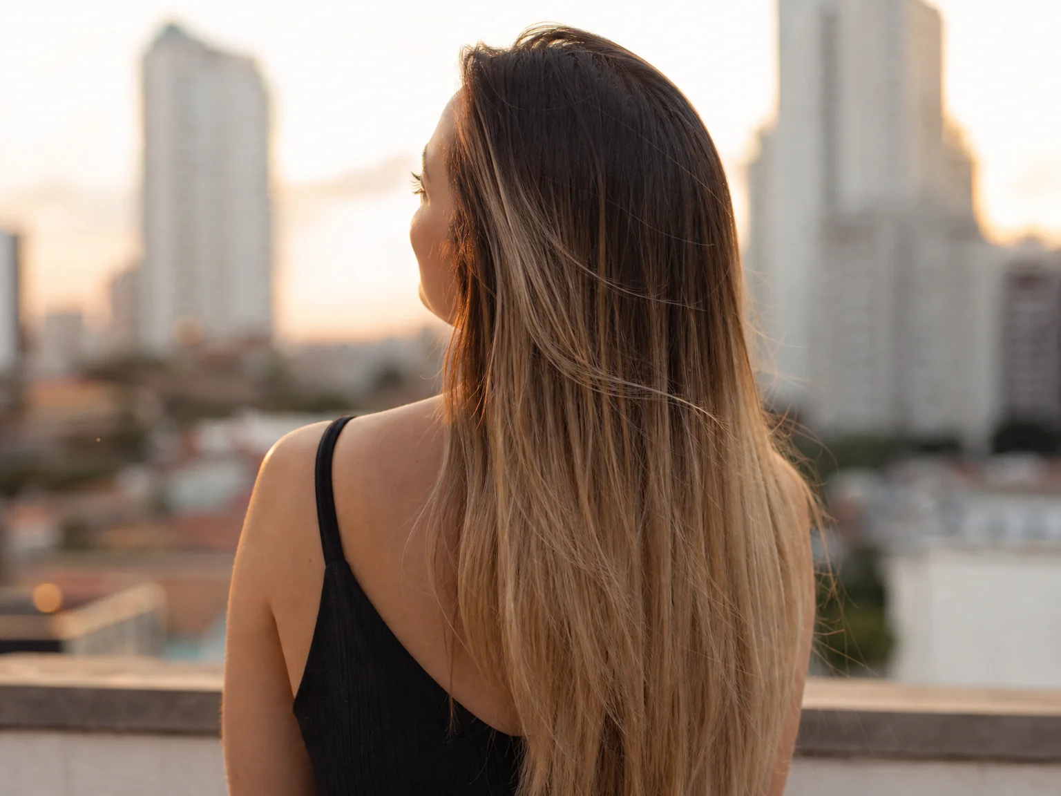 Ombré and Sombré Contrast