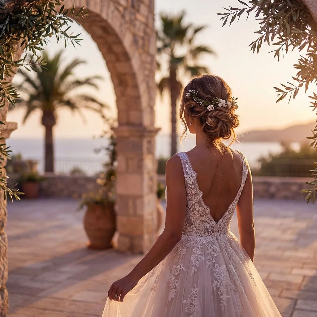 Peluquería para novias en Elche: cómo preparar tu look nupcial para 2026