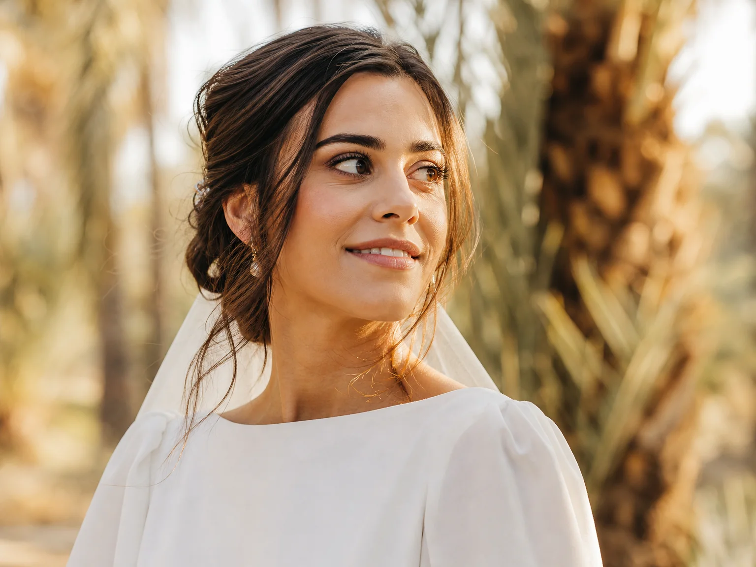 Peluquería para novias en Elche: cómo preparar tu look nupcial para 2026