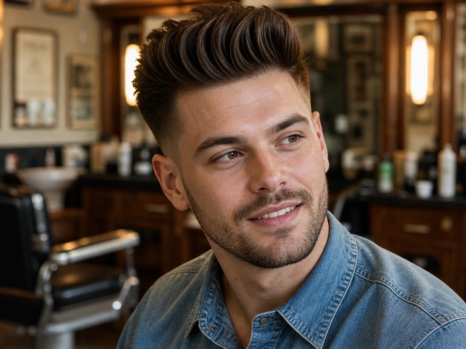 Pompadour