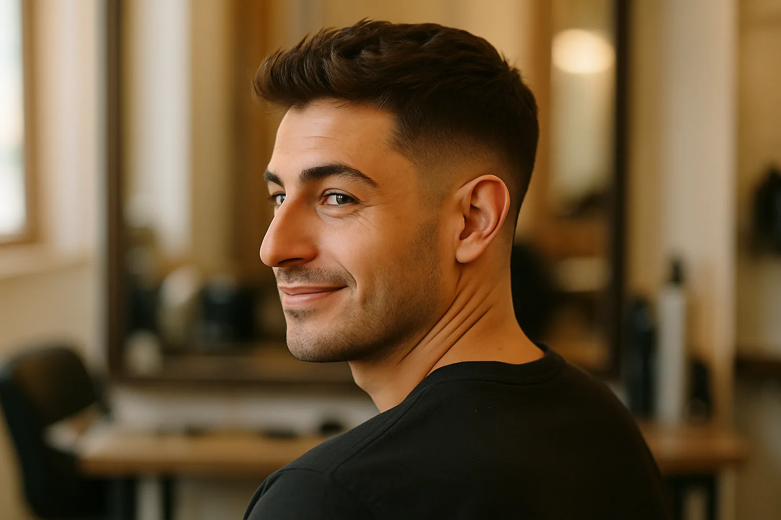 Taper Fade