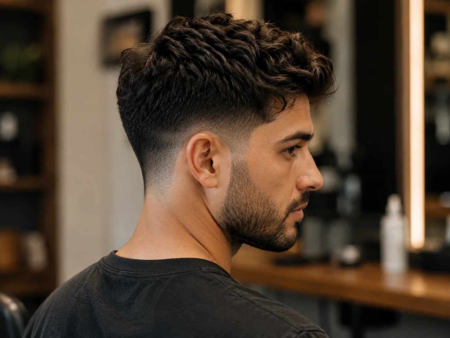 Taper Fade