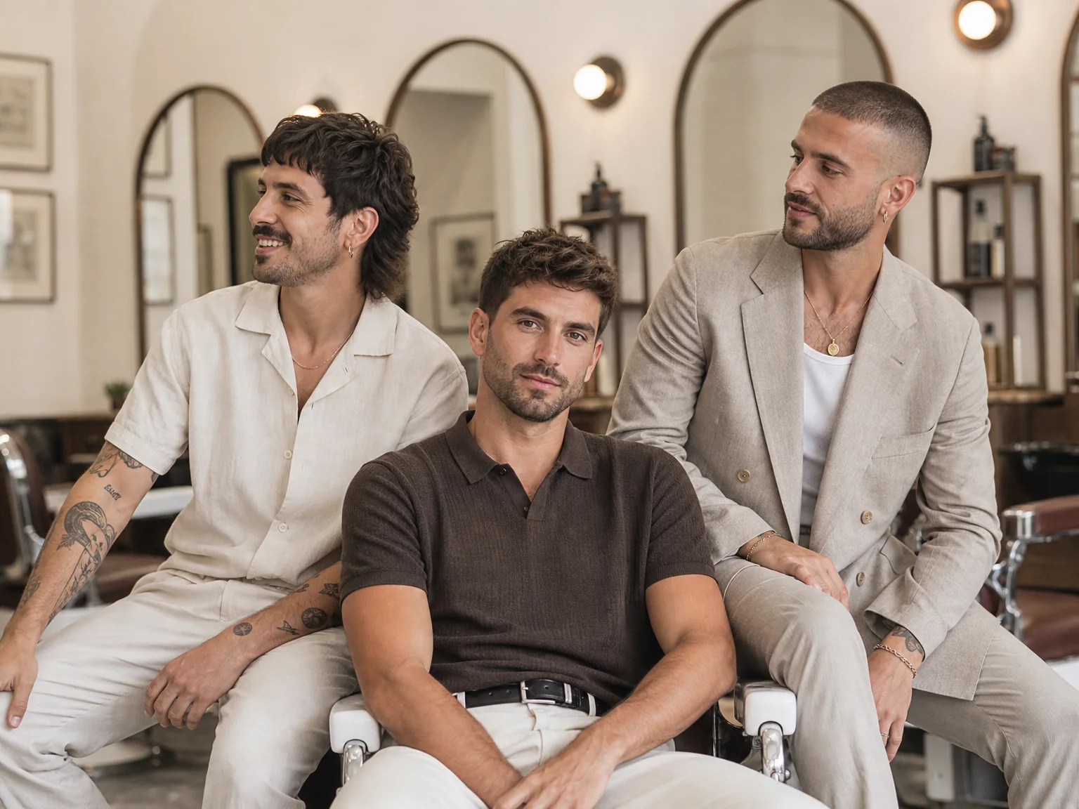 Cortes de pelo para hombre 2026: 20 tendencias y peinados