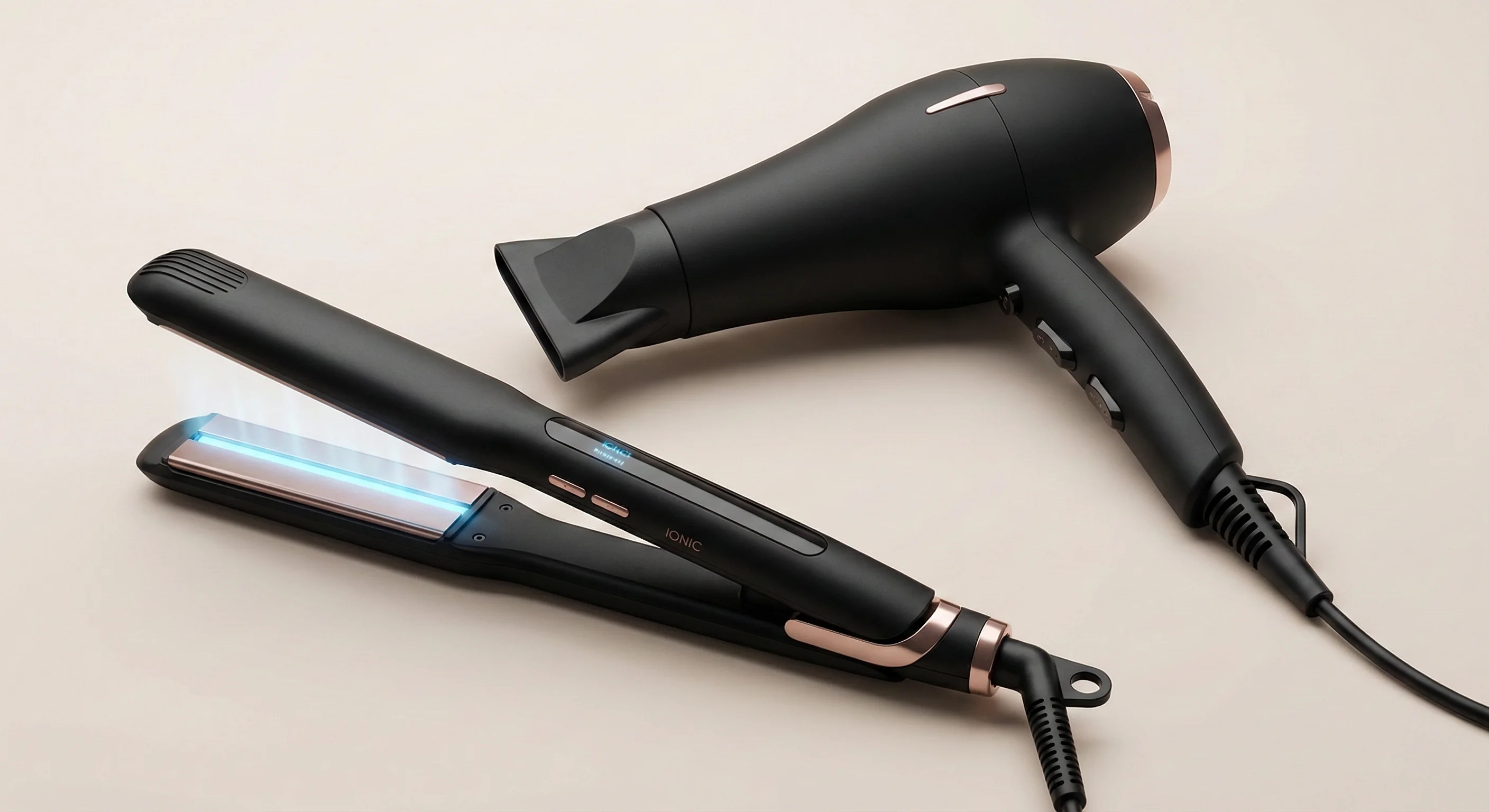 Dryers and high-end salon tools