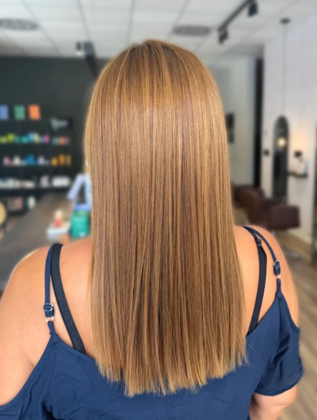 KERATIN INFUSION by GOA Organics. Cuando el resultado habla por sí solo… poco más hay que añadir.…