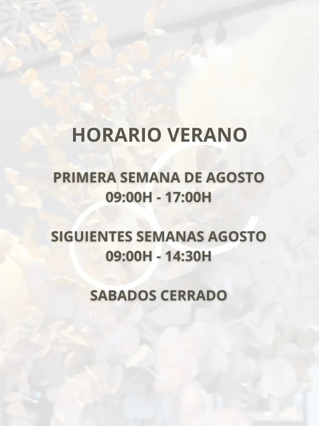 HORARIO DE VERANO EN MILANOCENTER Agosto llega con sol, vacaciones, playa… y también con un pequeño…