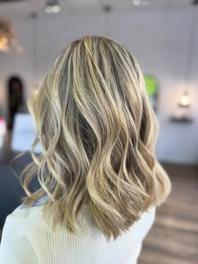 Rubio radiante y saludable 🌟