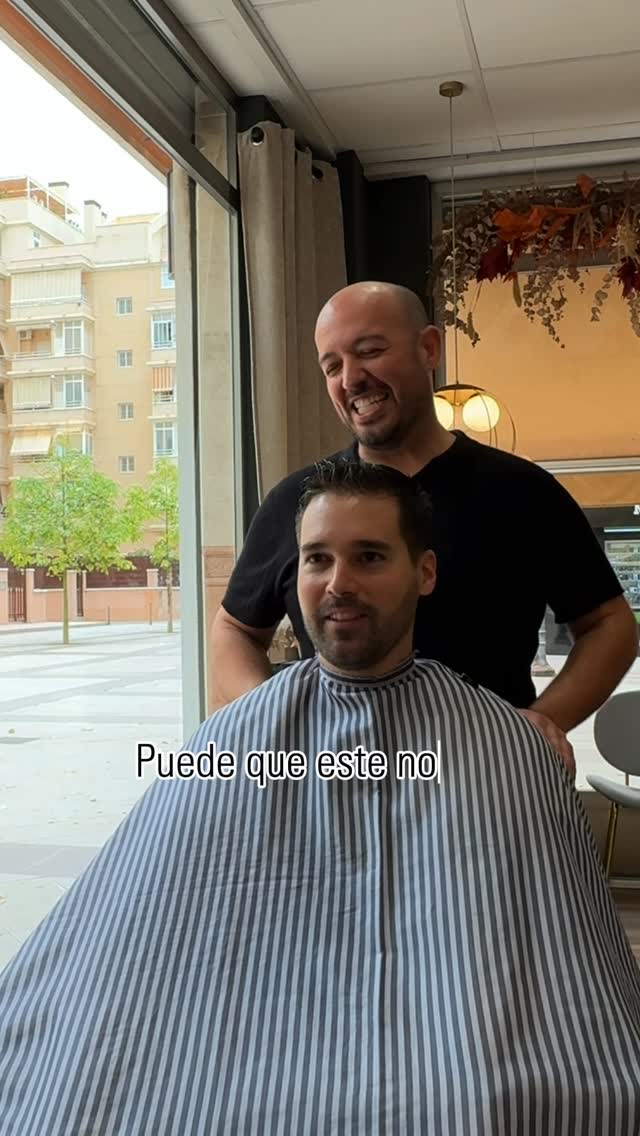 Momentos en MilanoCenter. No solo peinamos, compar