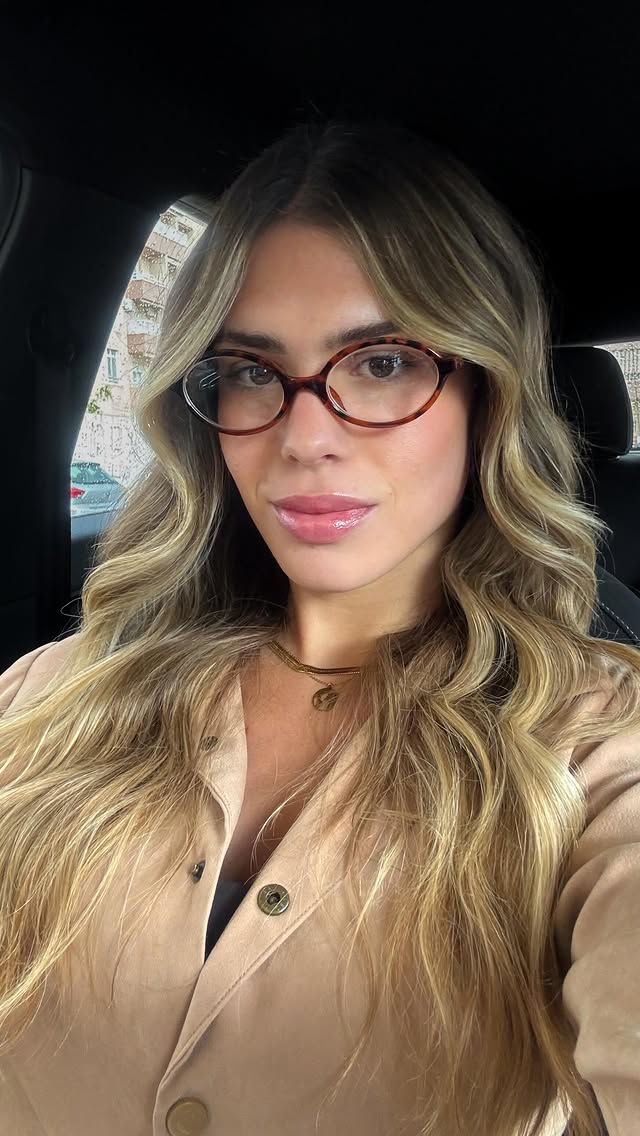 Súper contenta con el trabajo 💖