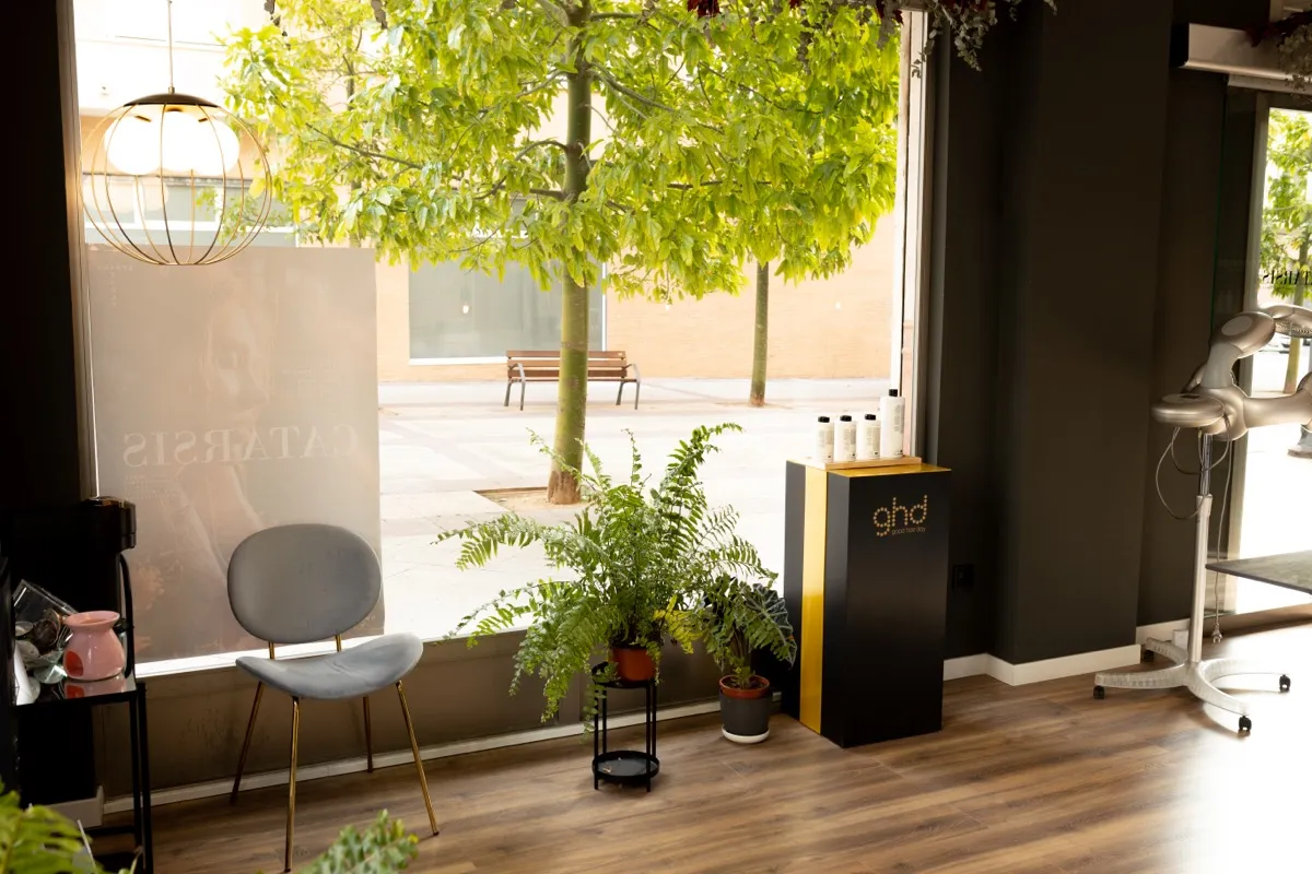 Detalle Salón Milanocenter