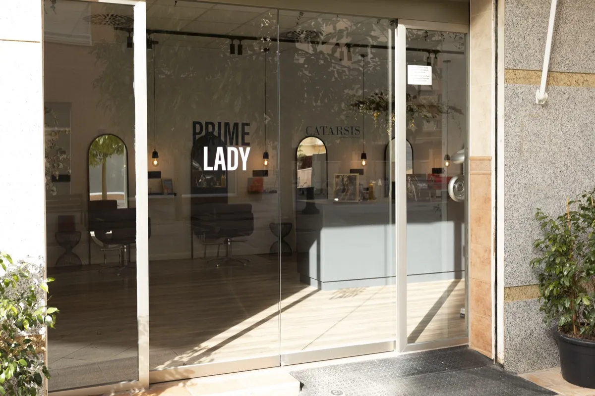 Zona de lavado Milanocenter