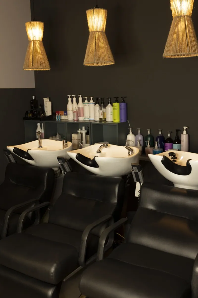 Detalle decoración Milanocenter