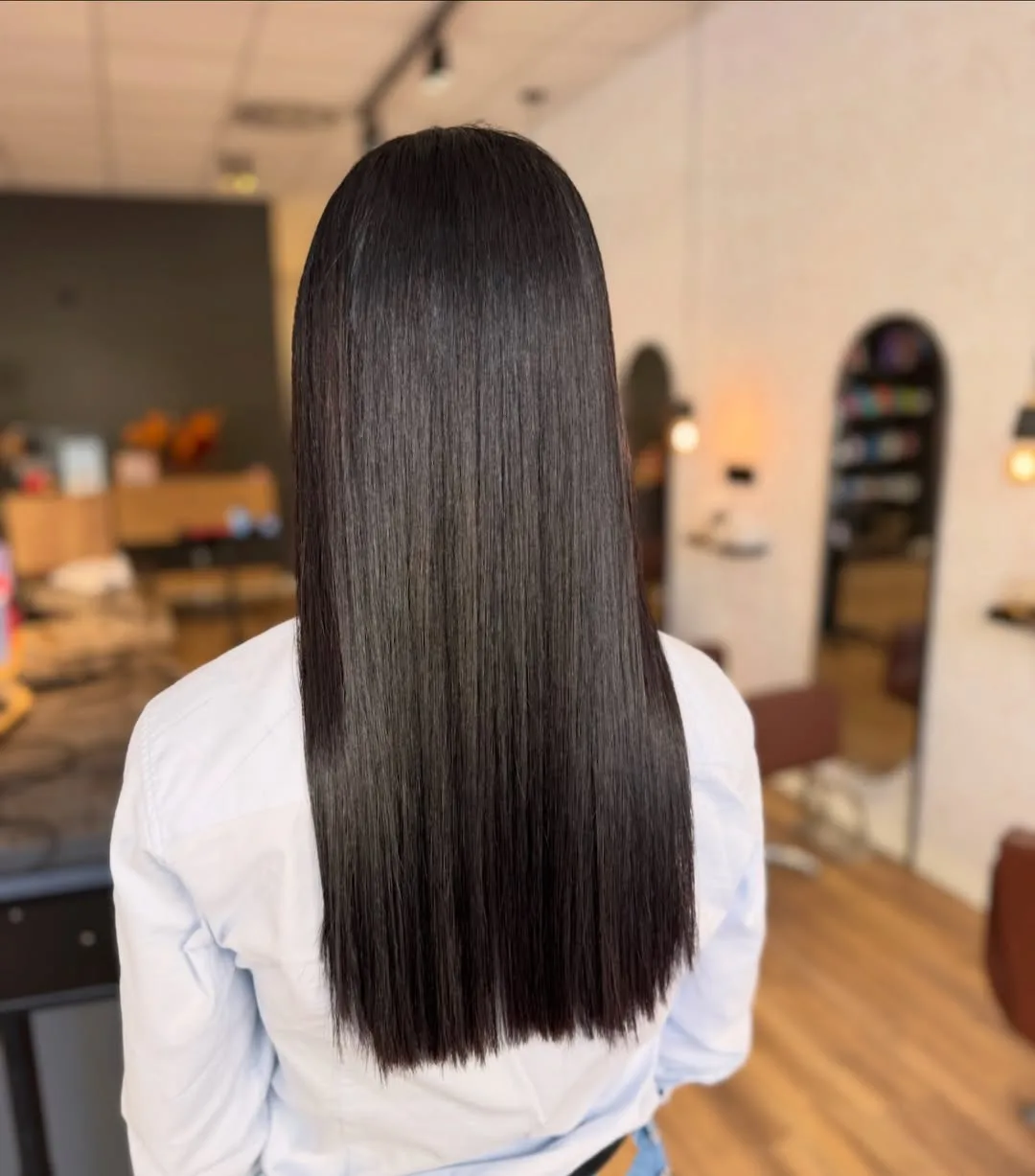 Keratin Infusion: de melena encrespada a liso pulido