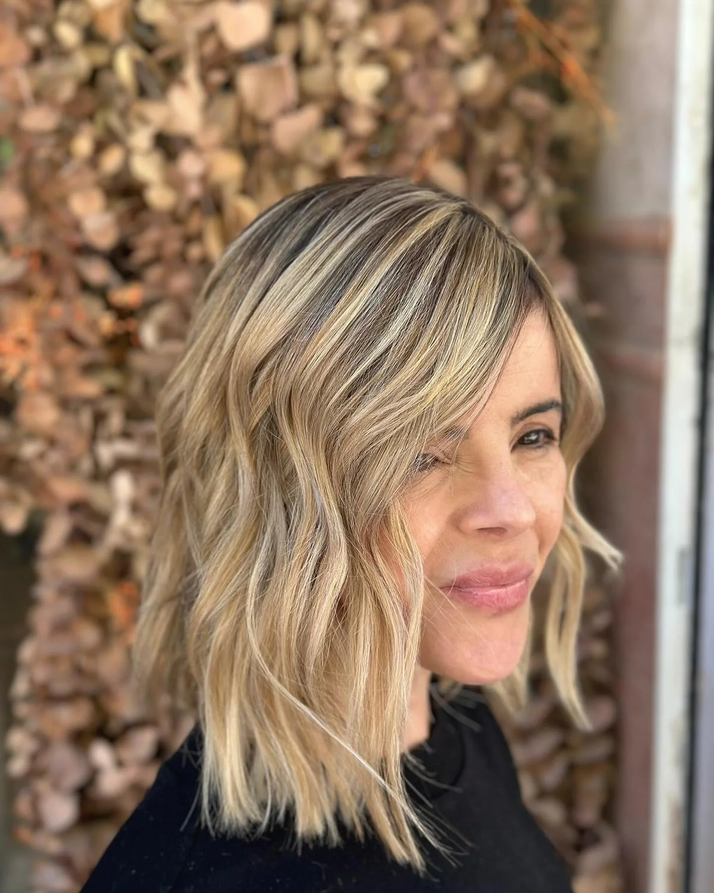 Color personalizado y luminoso