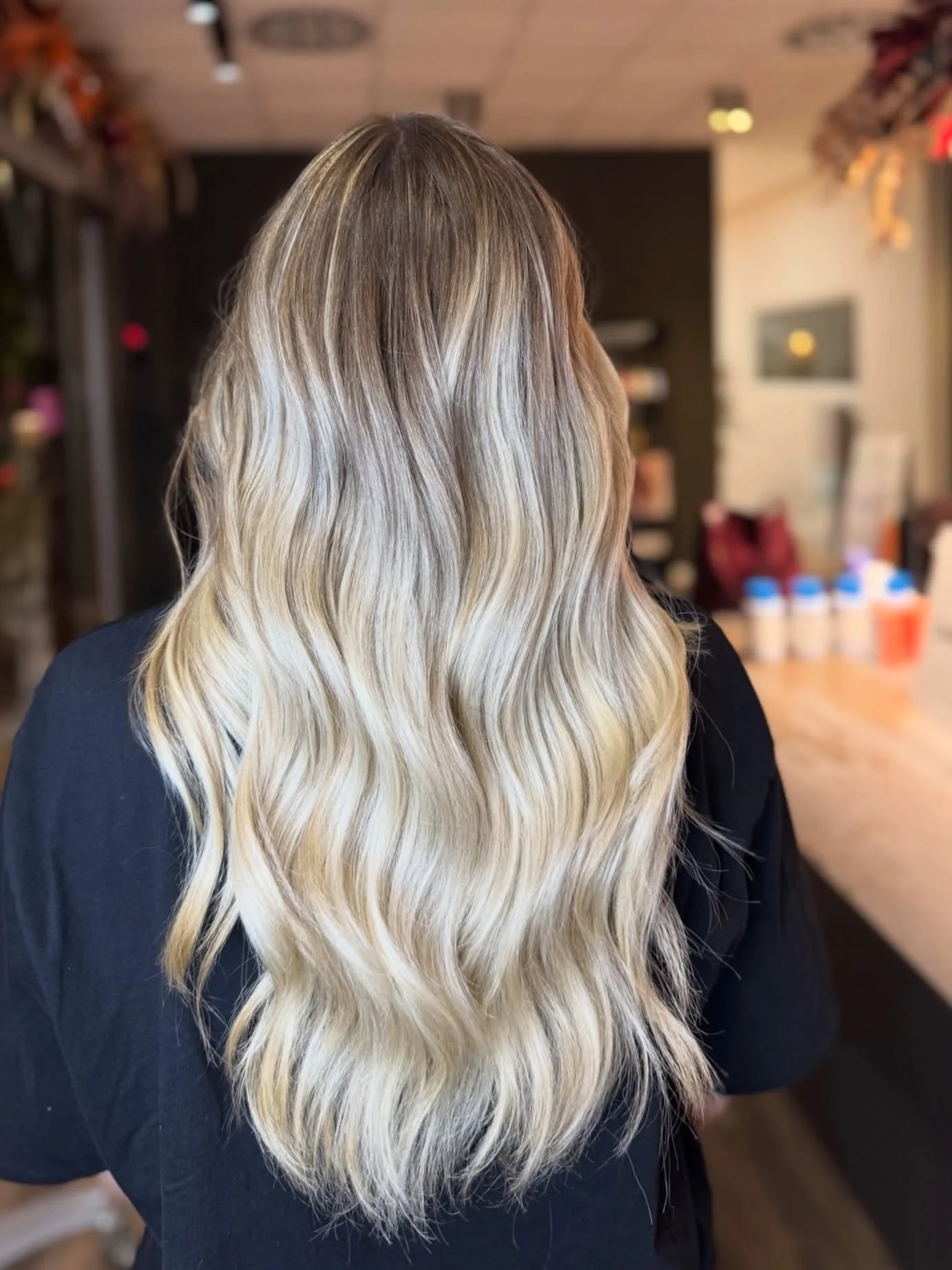 Resultado de color profesional