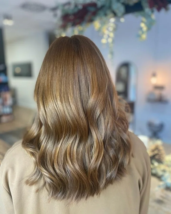 Tonos cálidos y naturales