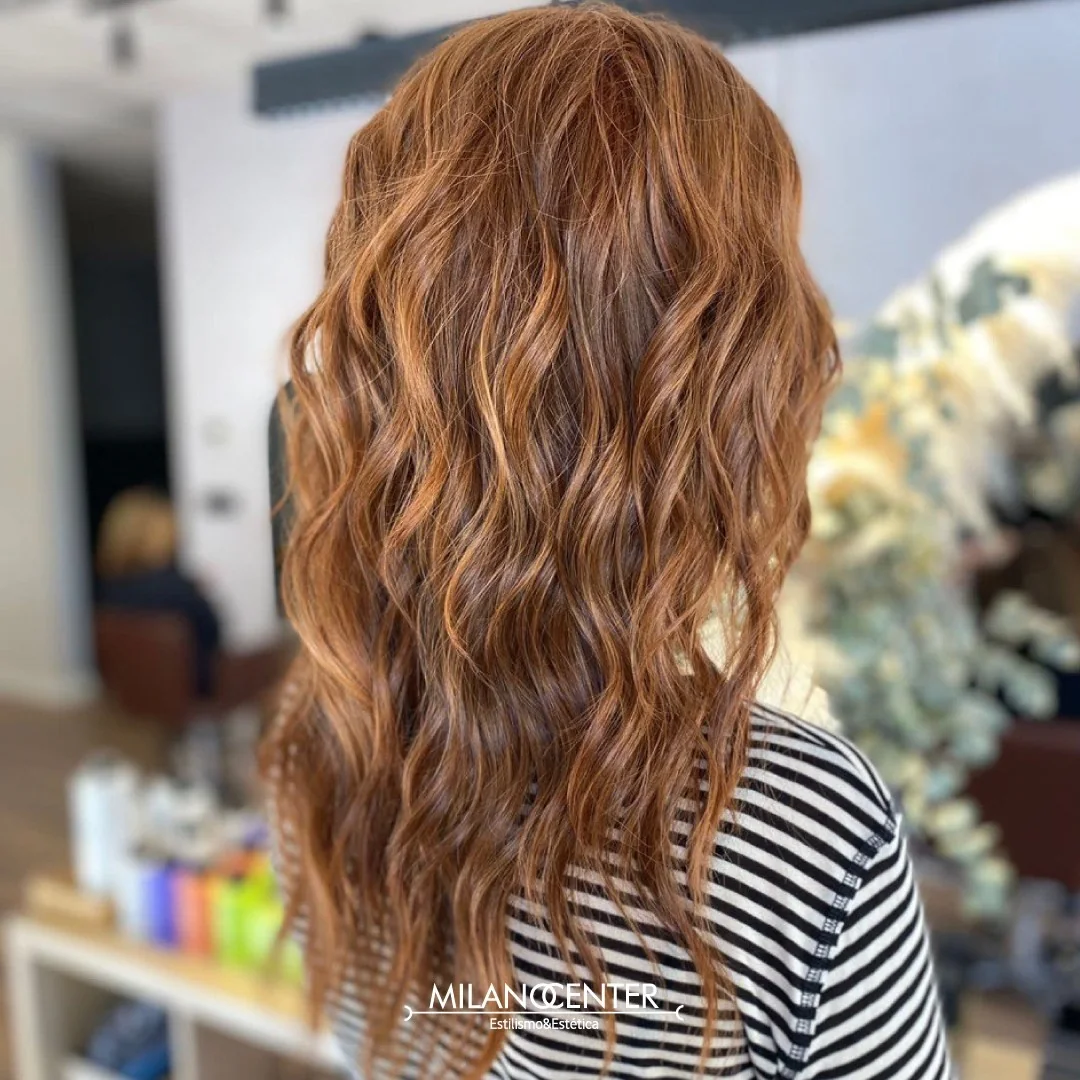 Transformación de color completa