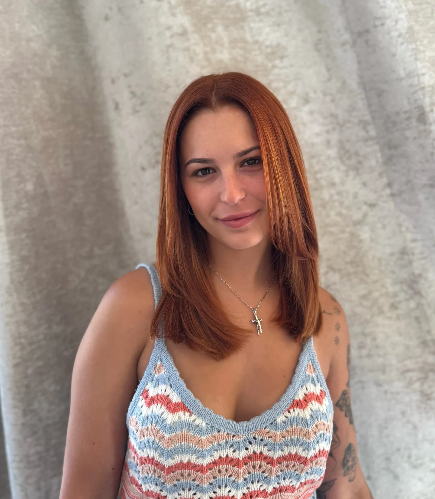 Corte de pelo moderno y con estilo