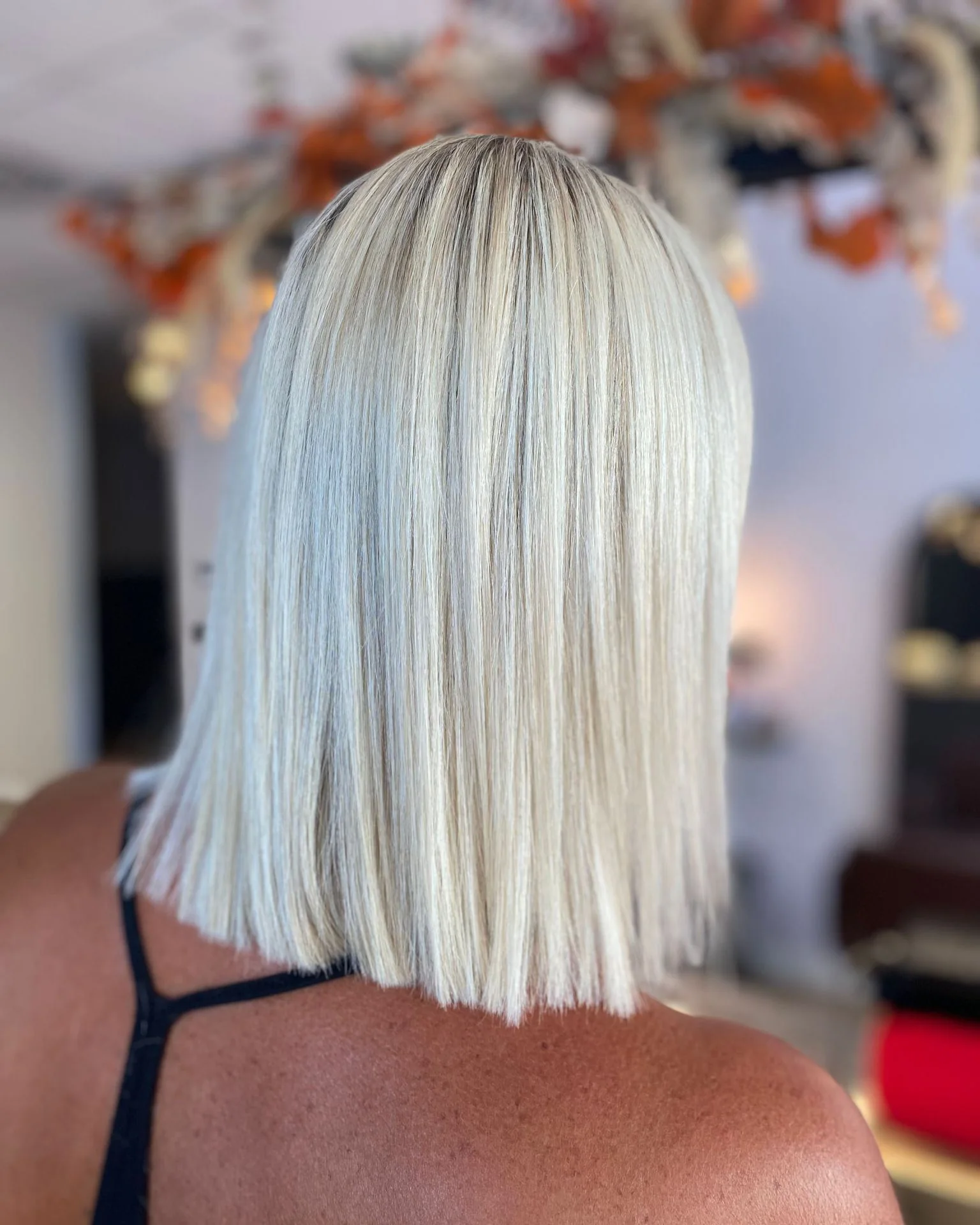 Corte profesional elegante