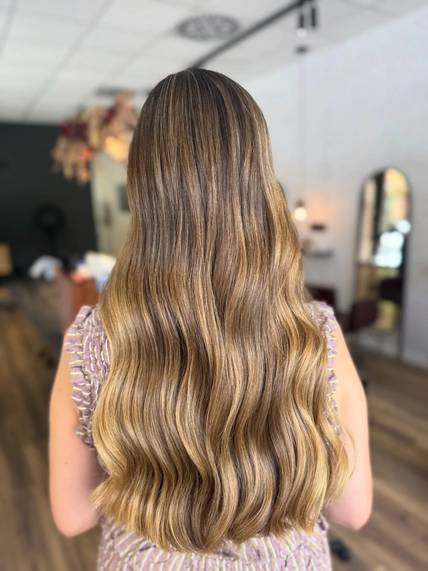 Balayage degradado