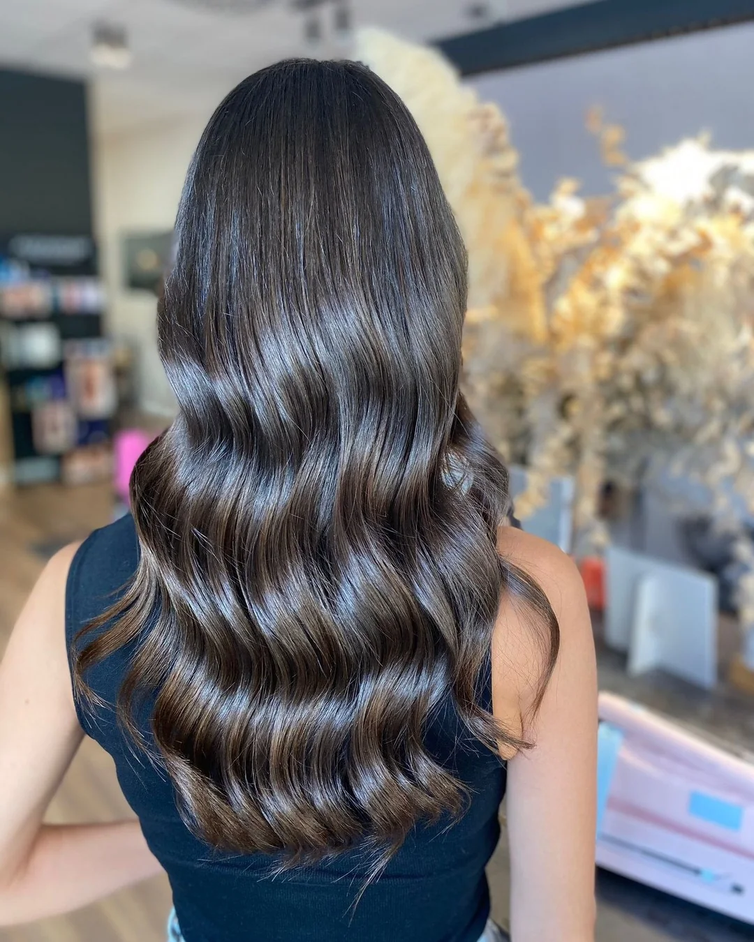Cabello revitalizado y brillante